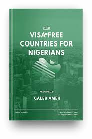 visa free countries for nigerians 2020