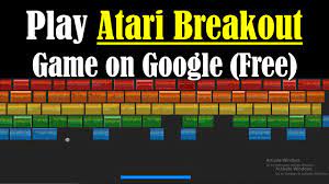 google atari breakout atari breakout
