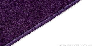 event purple carpet runner for hire