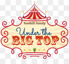 Under The Big Top Png And Under The Big Top Transparent