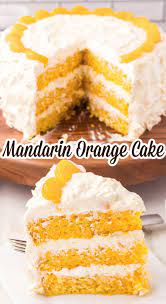 Cake Recipe With Crushed Pineapple And Mandarin Oranges gambar png