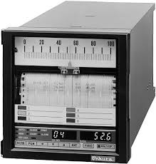 Chart Recorder Digital Rm10g N Ohkura Electric