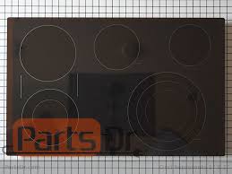 Wb62x25968 Ge Main Glass Cooktop