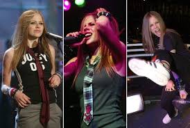 And as for the voice… well, apparently avril's double is a. Photo Evidence That Avril Lavigne Is Serious About Not Growing Up Beyond The Charts Zimbio