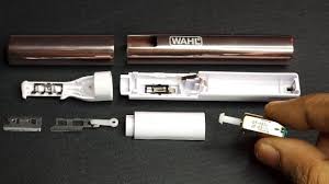 wahl micro groomsman pen trimmer