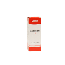 Indicazioni gel emolliente utile nel trattamento di zone cutanee indurite (ad esempio interessatedalla presenza di cicatrici). Clindamicina Gel