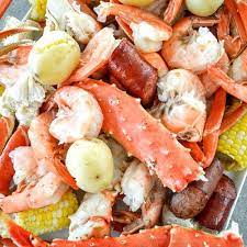 low country boil for a crowd stonegable
