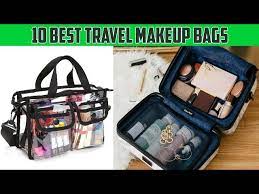 travel makeup bags review