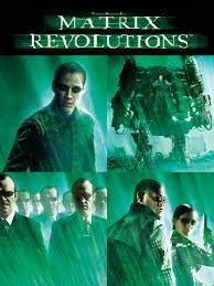 Prime Video: The Matrix Revolutions