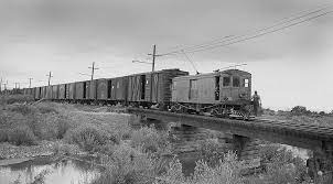 Walla Walla Valley Railway History