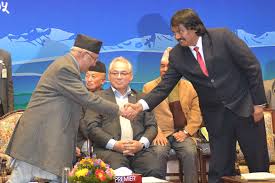 CK Raut announces end of uncertainties, signs 11pt agreement with government - The Himalayan Times - Nepal's No.1 English Daily Newspaper | Nepal News, Latest Politics, Business, World, Sports, Entertainment, Travel, Life Style News