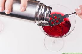 how to make a pomegranate martini 12