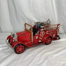 jim beam decanter model a ford 1930