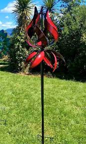 Wind Sculptures Garden Art In Motion