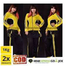 Tips pakai outer warna kuning untuk terlihat edgy. Harga Baju Olahraga Kuning Wanita Original Murah Terbaru April 2021 Di Indonesia Priceprice Com
