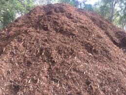 seasoned bush mulch 200 per 10m load