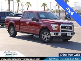 Used Ford F 150 For In Indio Ca