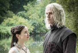 Will Rhaegar Targaryen annul his marriage to Elia Martell in the novels?