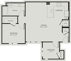 b1 two bedroom brand new 2 bedroom