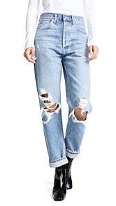 90s Fit Mid Rise Loose Fit Jeans