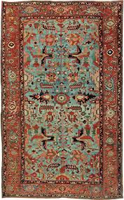 ancient northwestern persian rugs and