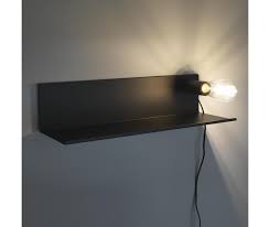 Избор на цвят (14 цвята): Stenen Raft S Lampa Magic Black Vivre Bg Wall Lights Lamp Wall