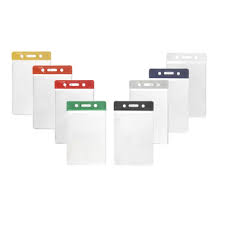 Your id card program starts with the right id cards. Maximum Insert Size Standard Card Format 86 X 54 Mm Badges And