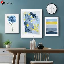 Painting Nordic Style Canvas Decoration