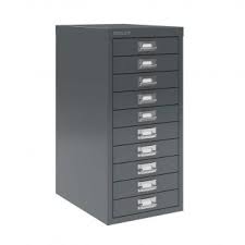 15 drawer bisley multi drawer cabinet
