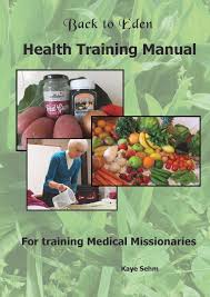 Health Training Manual Kayes Recipes And Remedies