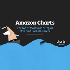 Most Read Fiction Amazon Charts