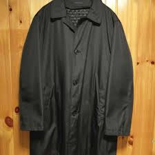 Stafford Trench Coat Regular Size Coats