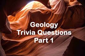 Ask questions and get answers from people sharing their experience with risk. Geology Trivia Questions Part 1 Topessaywriter