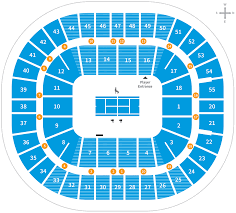 rod laver arena seating map austadiums