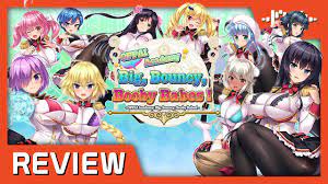 Oppai Academy Big, Bouncy, Booby Babes Review - Noisy Pixel - Bilibili
