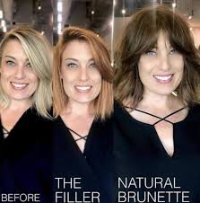 Select a color that is closest to your natural color before it was permanently lightened. Dying Hair Darker To Make It Healthier Facts Vs Myth
