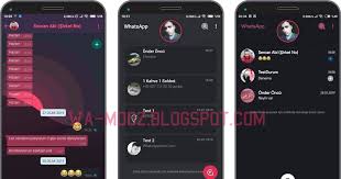 The apps are unoffcial whatsapp fork builds with powerful features lacking in conventinal wa. Download Whatsapp Aero V7 90 Full Update Plus New Features For Android Whatsapp Plus Version 3 10 Mod Apk Download For Free Download W Version Download Mod