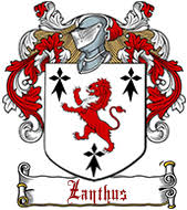 Image result for zanthus meaning