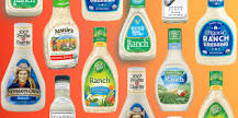What is the best ranch dressing in the world?