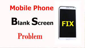 how to fix black screen issue for any