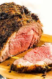 ribeye roast boneless prime rib