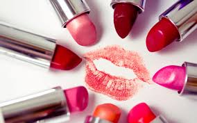 health benefits of wearing lipsticks