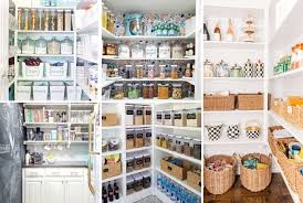 kitchen pantry organization tips ideas