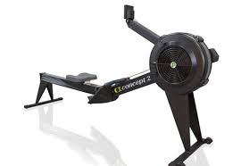 model e indoor rower support concept2