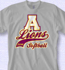 Custom Softball T Shirt Designs For Your Team Cool Team Softball