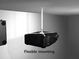 M Universal Projector Ceiling Wallmount