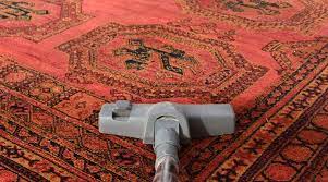 properly vacuum every type of rug
