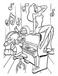 We may earn commission on some of the items you choose to buy. Roger Rabbit Coloring Pages Coloring Home