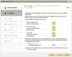 How To Create A New Company Database In Sap Business One