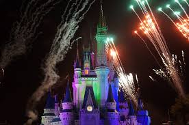 top 4 spots to view fireworks at magic